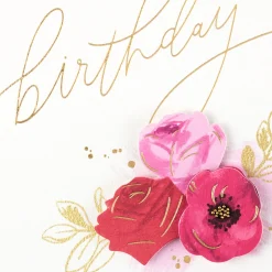 Enjoy the Day and Year Birthday Card
