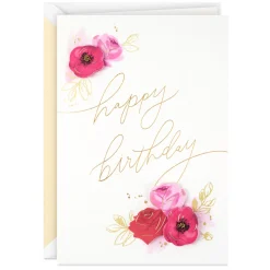 Enjoy the Day and Year Birthday Card