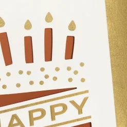 Enjoy All the Good Things 70th Birthday Card