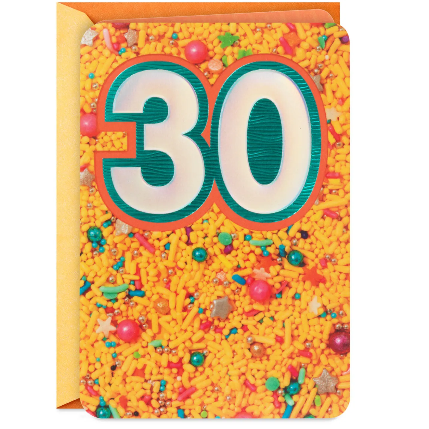 Enjoy Every Moment 30th Birthday Card