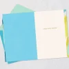 Enjoy Every Second 50th Birthday Card