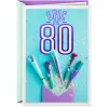 Epic You 80th Birthday Card