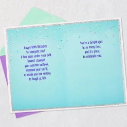 Epic You 80th Birthday Card