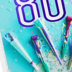 Epic You 80th Birthday Card