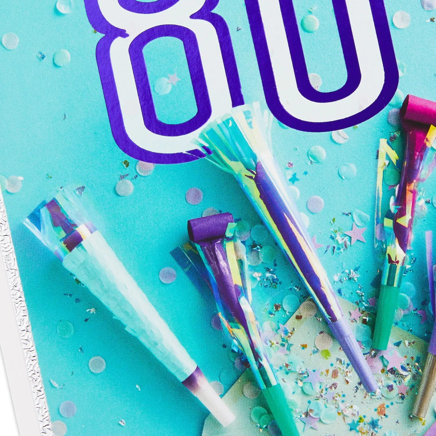 Epic You 80th Birthday Card