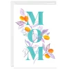 Especially Loved Custom Love Card for Mom