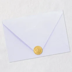 Espresso Martini Blank Thinking of You Card