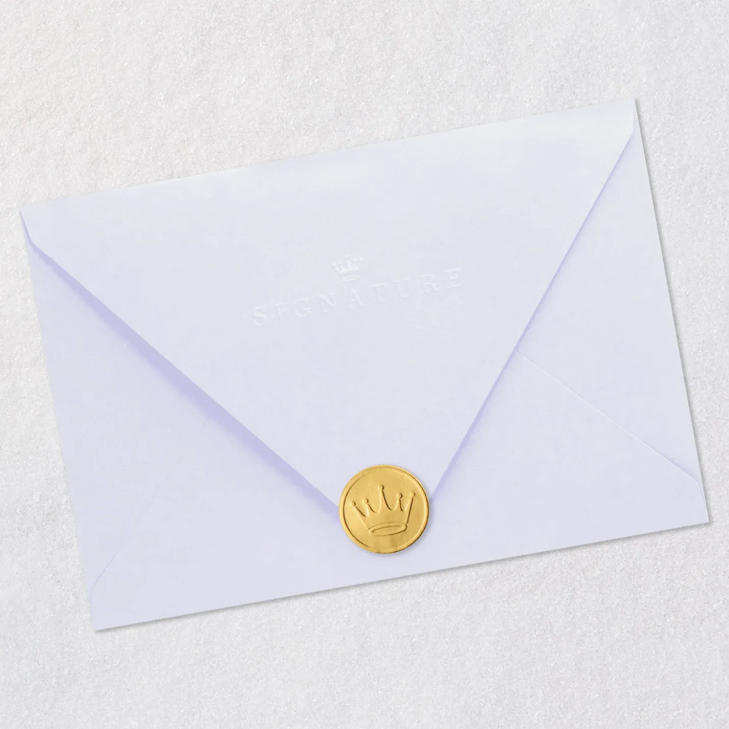 Espresso Martini Blank Thinking of You Card