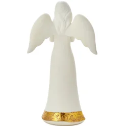 Etched in a Mom's Heart Angel Figurine, 8.75"