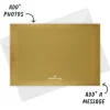 Evergreen Wishes Flat Holiday Photo Card