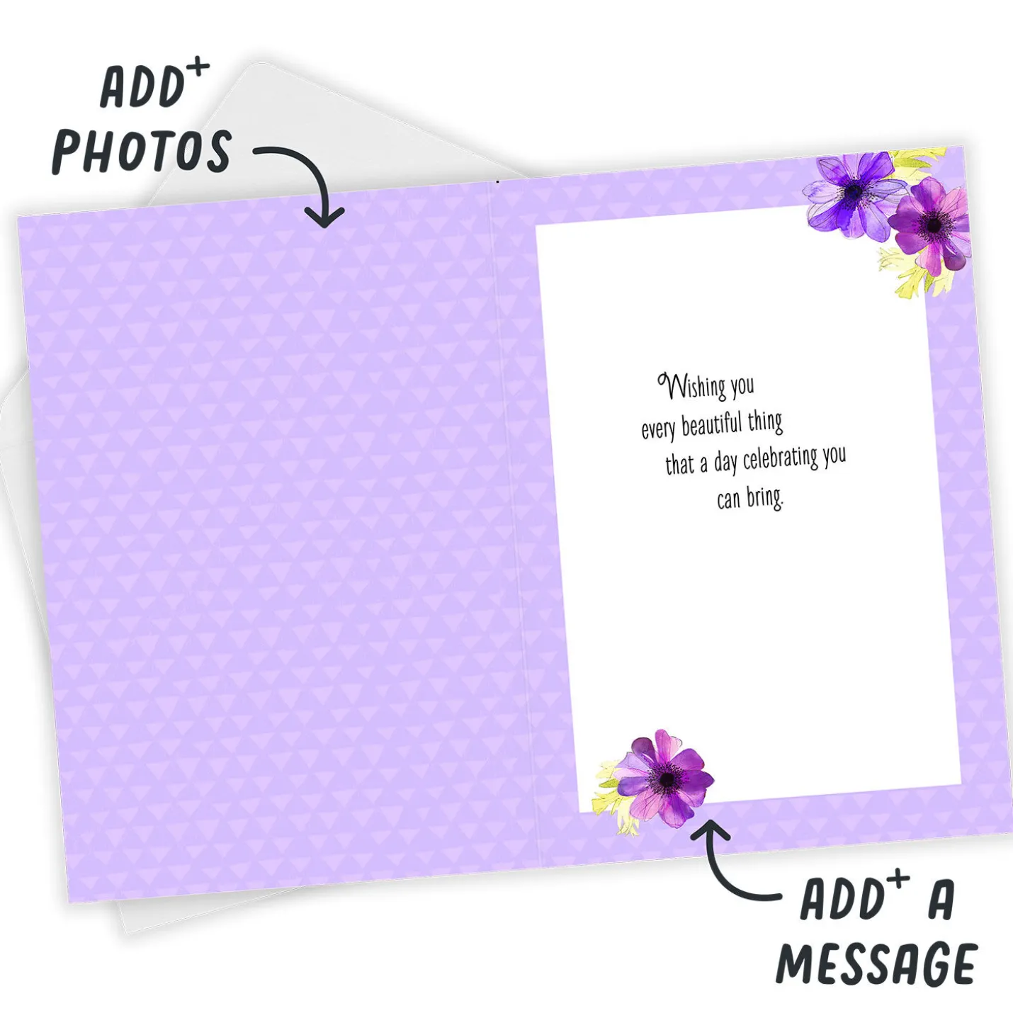 Every Beautiful Thing Custom Birthday Card