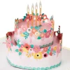 Every Good Thing Floral Cake 3D Pop-Up Birthday Card