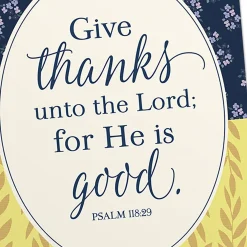 Every Good Gift Assorted Religious Blank Multi-Occasion Cards, Box of 12