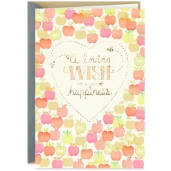 Every Moment Filled With Sweetness Rosh Hashanah Card
