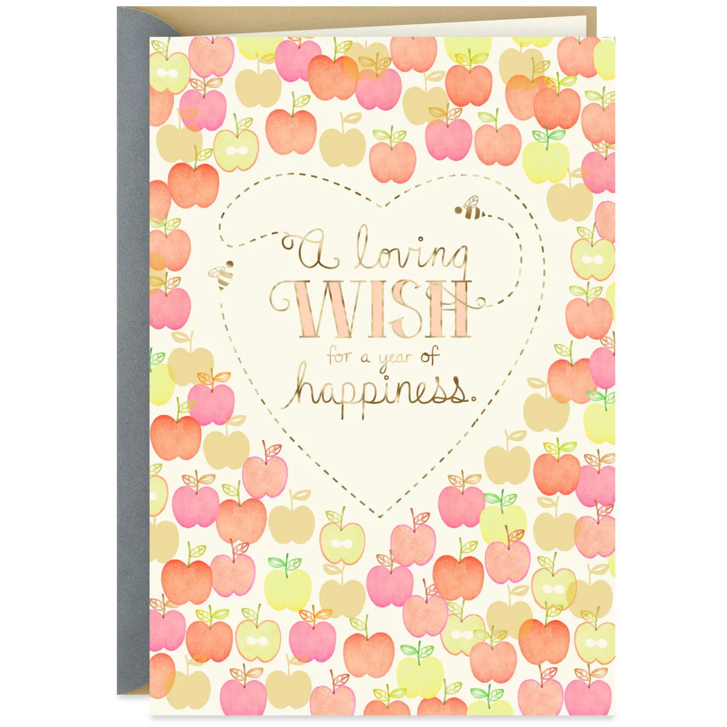 Every Moment Filled With Sweetness Rosh Hashanah Card