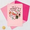 Everything Comfy, Cozy and Good Birthday Card