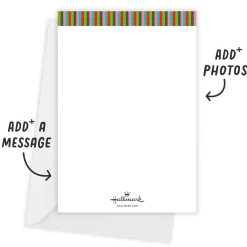 Everything Merry Flat Holiday Photo Card