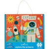 Explore the Universe 48-Piece Floor Puzzle