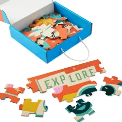 Explore the Universe 48-Piece Floor Puzzle