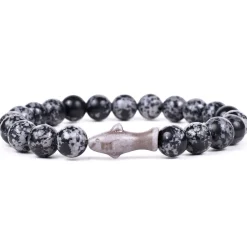 Fahlo Ocelli Stone Shark Voyage Bracelet