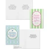 Faith Hope Love Assorted Religious Church Occasions Cards, Box of 12