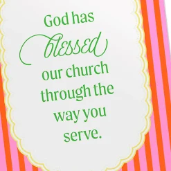 Faith Hope Love Assorted Religious Church Occasions Cards, Box of 12