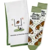 Fall Football Fan Gift Set