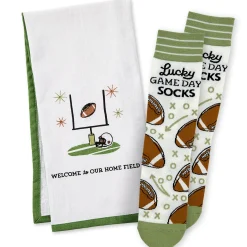 Fall Football Fan Gift Set