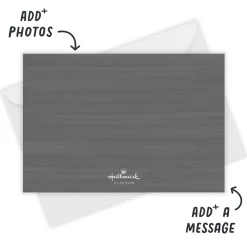 Family Gallery Flat Holiday Photo Card