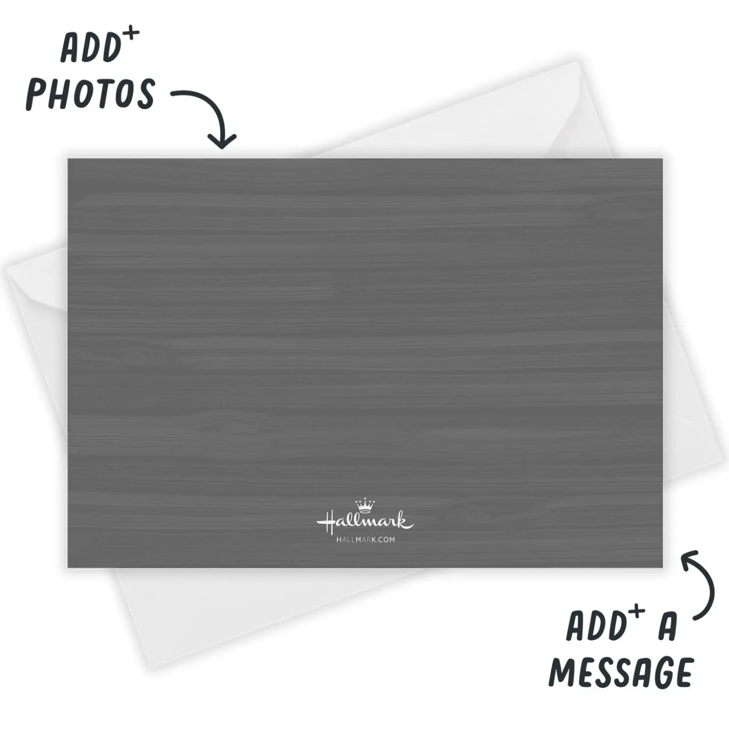 Family Gallery Flat Holiday Photo Card