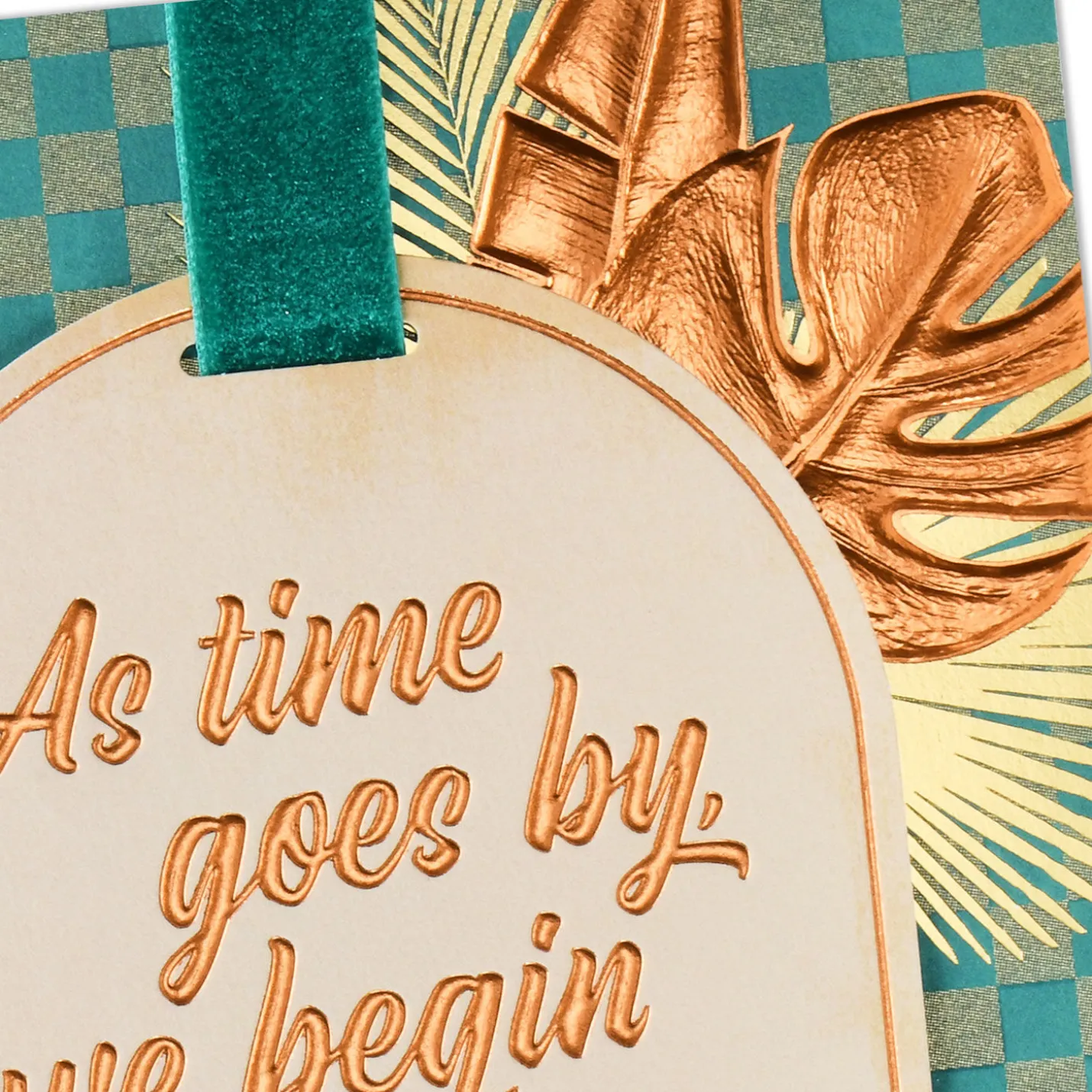 Family Is What Matters Birthday Card for Relative
