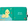 Farm Friends Touch-and-Feel Fabric Book for Kids