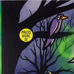 Farting Monsters Funny Halloween Card With Sound