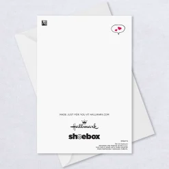 Feel the Love Today Funny Custom Card