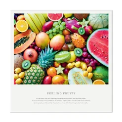 Feeling Fruity 550-Piece Jigsaw Puzzle