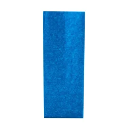 Fiesta Blue Tissue Paper, 8 sheets