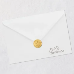 Floral Dove Blank Card
