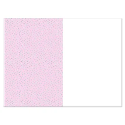 Flower Bouquet Blank Card