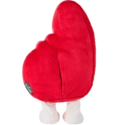 Foam Finger Plush With Sound and Motion, 12