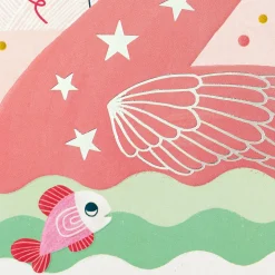 For a Fun and Fabulous Girl 2nd Birthday Card With Sticker
