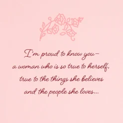 For An Amazing Woman Floral Paisley Birthday Card