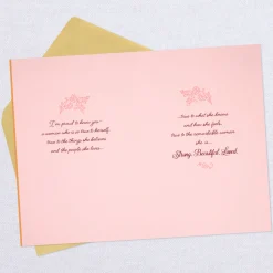 For An Amazing Woman Floral Paisley Birthday Card