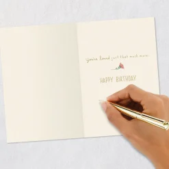 For Every Smile Birthday Card for Her