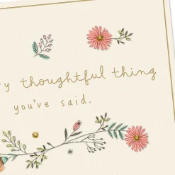 For Every Smile Birthday Card for Her
