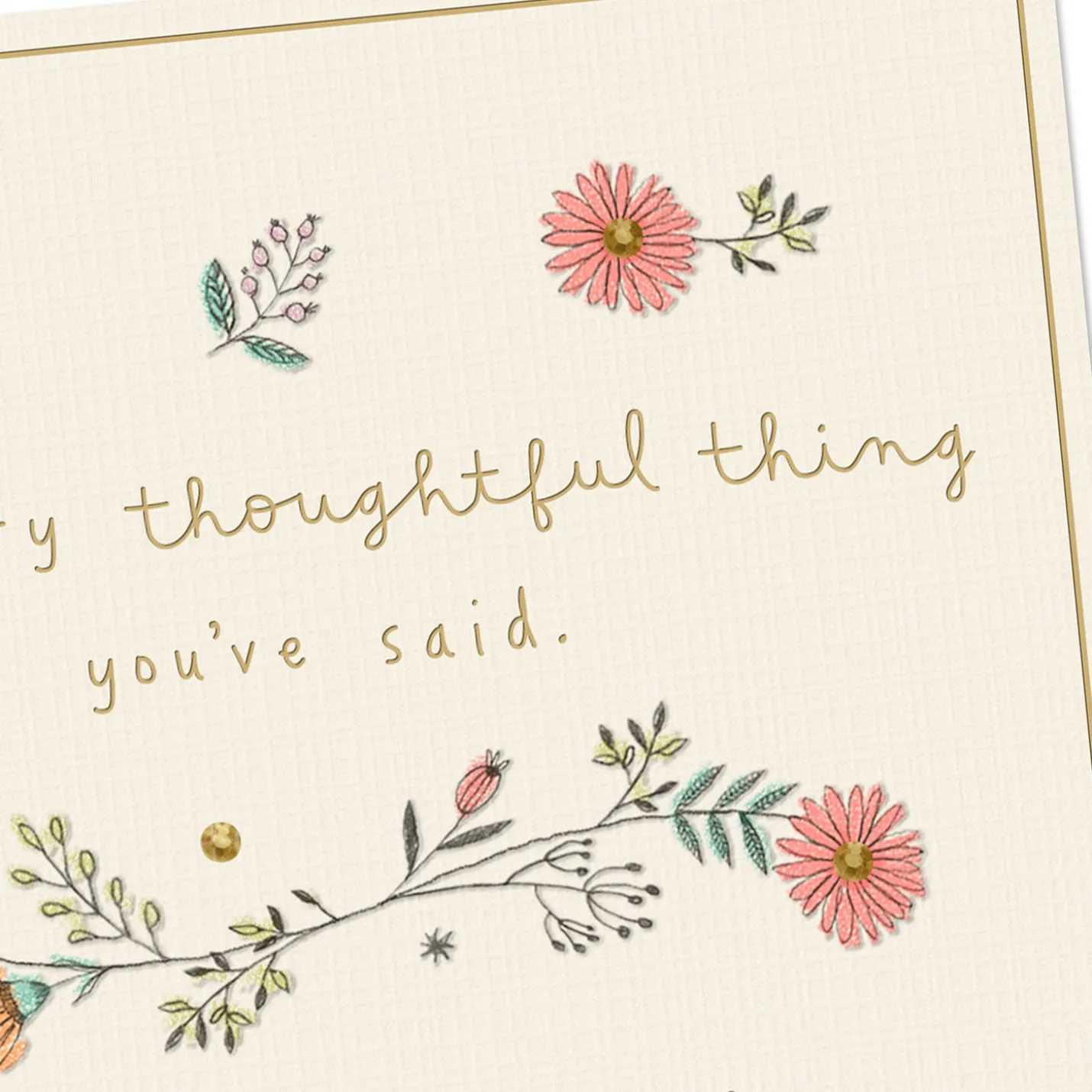 For Every Smile Birthday Card for Her