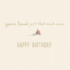 For Every Smile Birthday Card for Her