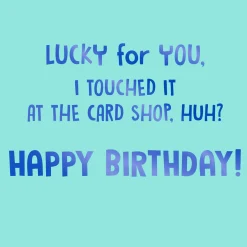 For Charming and Witty People Only Funny Birthday Card for Brother