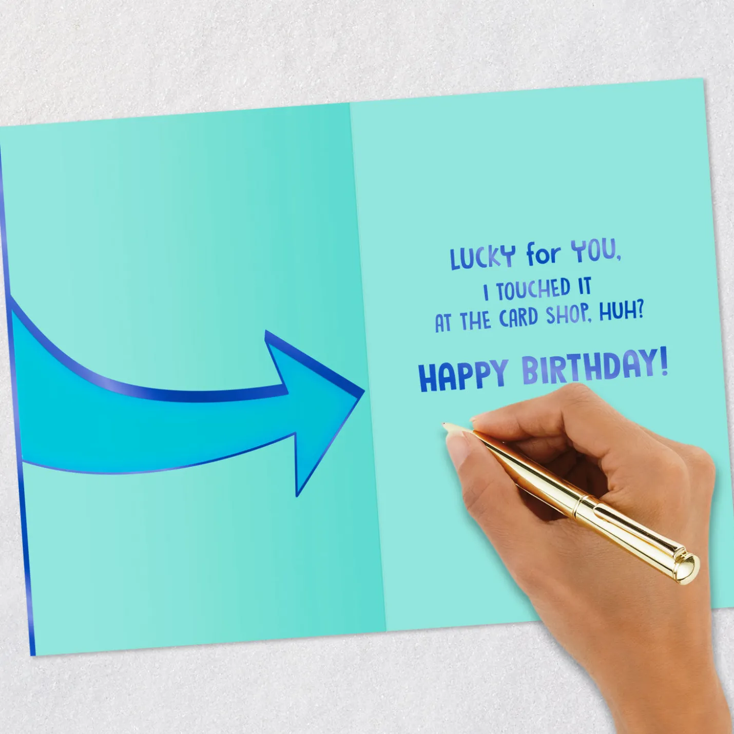 For Charming and Witty People Only Funny Birthday Card for Brother