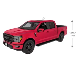 2025 Ford F-150 2026 Metal Ornament