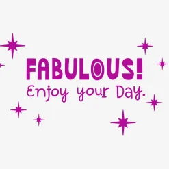 Forever Fabulous Funny Birthday Card
